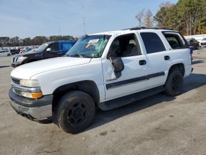 Chevrolet Tahoe K1500 5.3L 8 2001