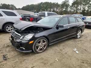 Mercedes-Benz E 350 4MATIC WAGON 3.5L 6 2011