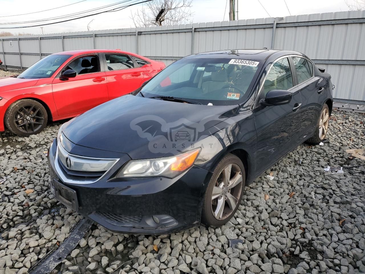 Acura ILX 20 PREMIUM 2.0L 4 2015
