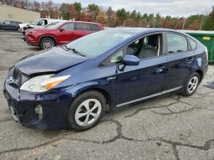 Toyota Prius 1.8L 4 2012