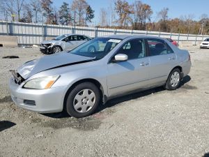 Honda Accord LX 2.4L 4 2007