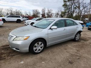 Toyota Camry CE 2.4L 4 2007