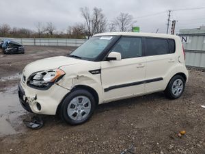 Kia Soul 1.6L 4 2013