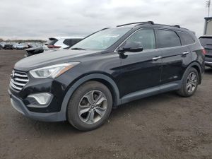 Hyundai Santa Fe GLS 3.3L 6 2014