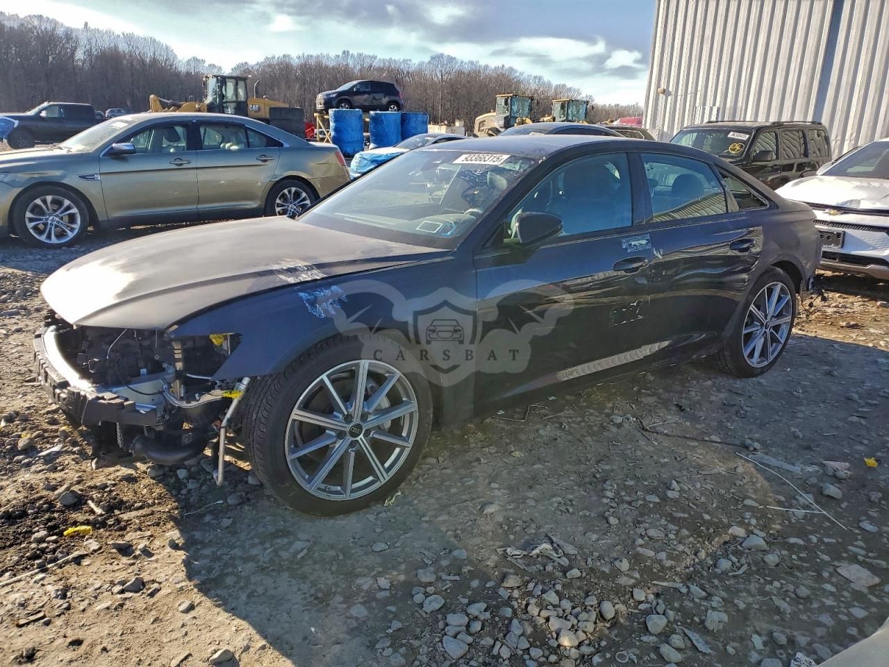 Audi A6 2.0L 4 2024