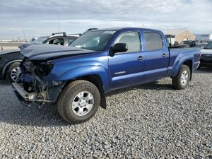 Toyota Tacoma DOUBLE CAB LONG BED 4.0L 6 2015