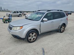 Subaru Forester 2.5X PREMIUM 2.5L 4 2010