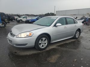 Chevrolet Impala LS 3.6L 6 2012