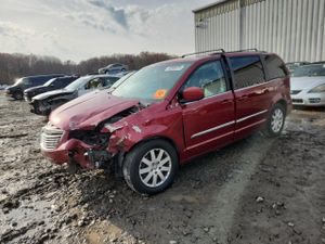 Chrysler Town & Country TOURING 3.6L 6 2014