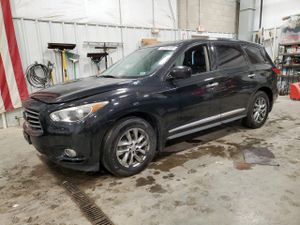 Infiniti JX35 3.5L 6 2013