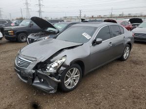 Infiniti G37 3.7L 6 2012