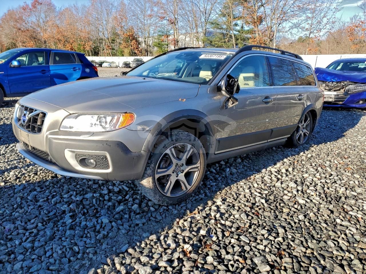 Volvo XC70 T6 3.0L 6 2012