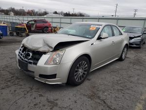 Cadillac CTS LUXURY COLLECTION 3.0L 6 2013