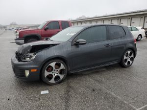 Volkswagen Golf 2.0L 4 2011