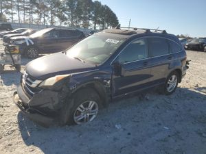 Honda CR-V EXL 2.4L 4 2011