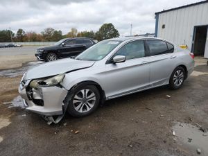 Honda Accord LX 2.4L 4 2013