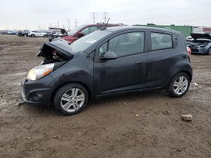 Chevrolet Spark LS 1.2L 4 2015
