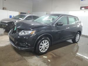 Nissan Rogue S 2.5L 4 2015