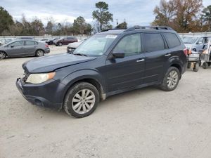 Subaru Forester 2.5X PREMIUM 2.5L 4 2012