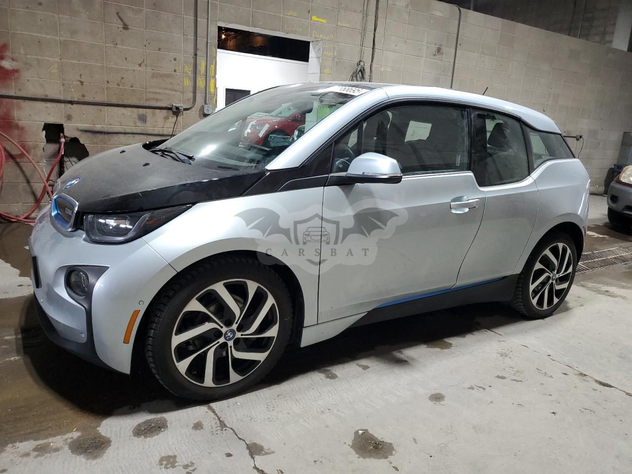 BMW i3 REX 0.7L 2 2014