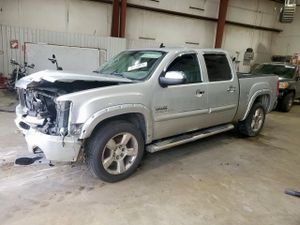 GMC Sierra C1500 SLE 5.3L 8 2013