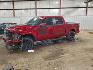 Ford F-150 SUPERCREW 5.0L 8 2013