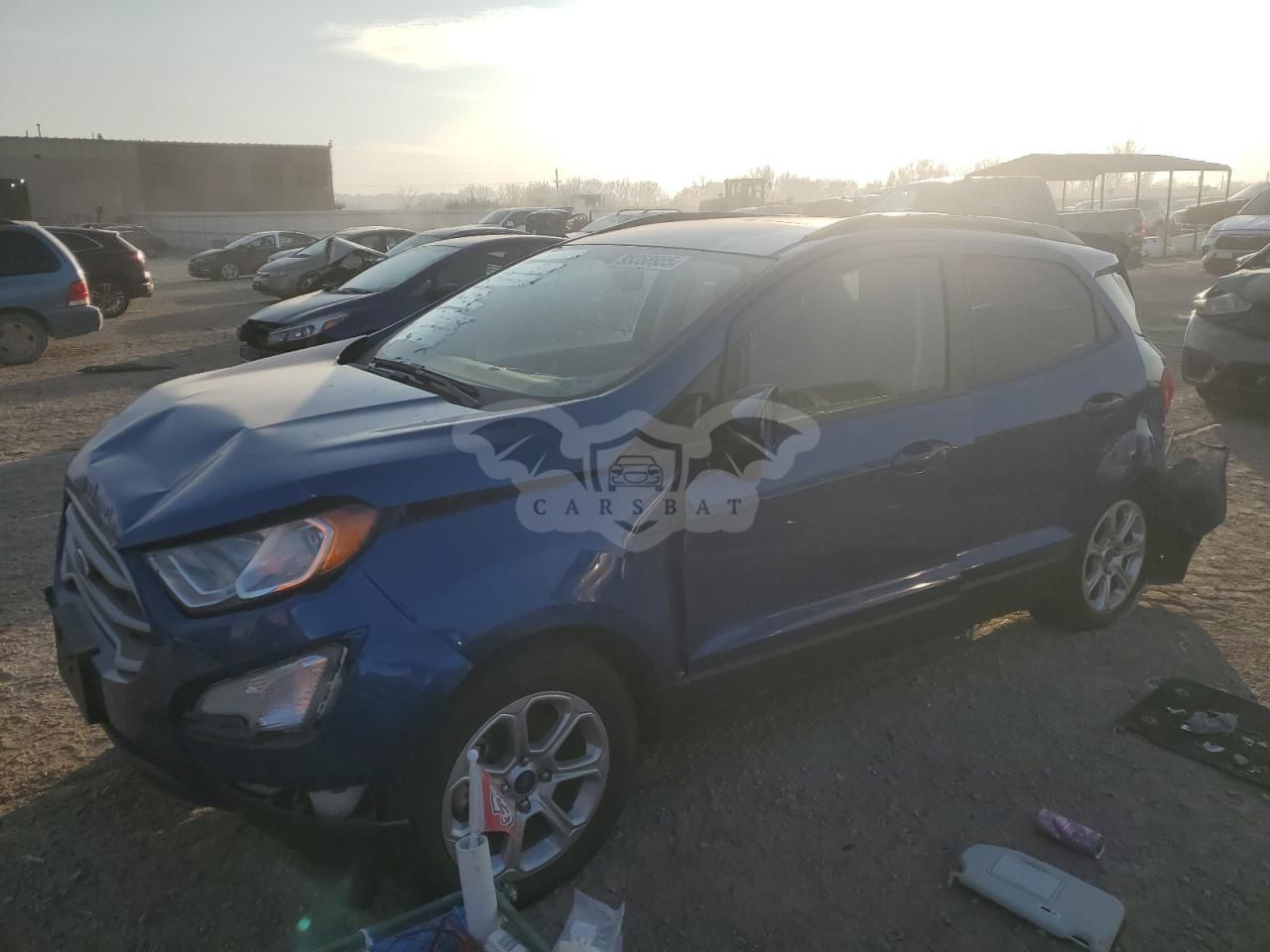 Ford Ecosport SE 1.0L 3 2020
