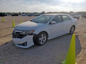 Toyota Camry BASE 2.5L 4 2012