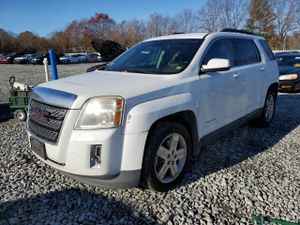 GMC Terrain SLT 2.4L 4 2013