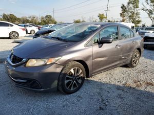 Honda Civic EX 1.8L 4 2014