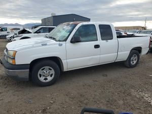 Chevrolet Silverado 1500 C1500 4.8L 8 2003