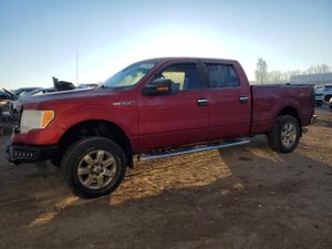 Ford F-150 SUPERCREW 5.0L 8 2013