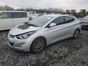 Hyundai Elantra 1.8L 4 2015