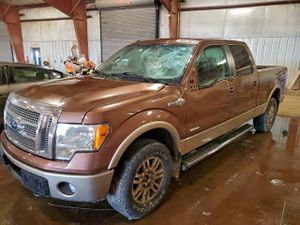 Ford F-150 SUPERCREW 3.5L 6 2011