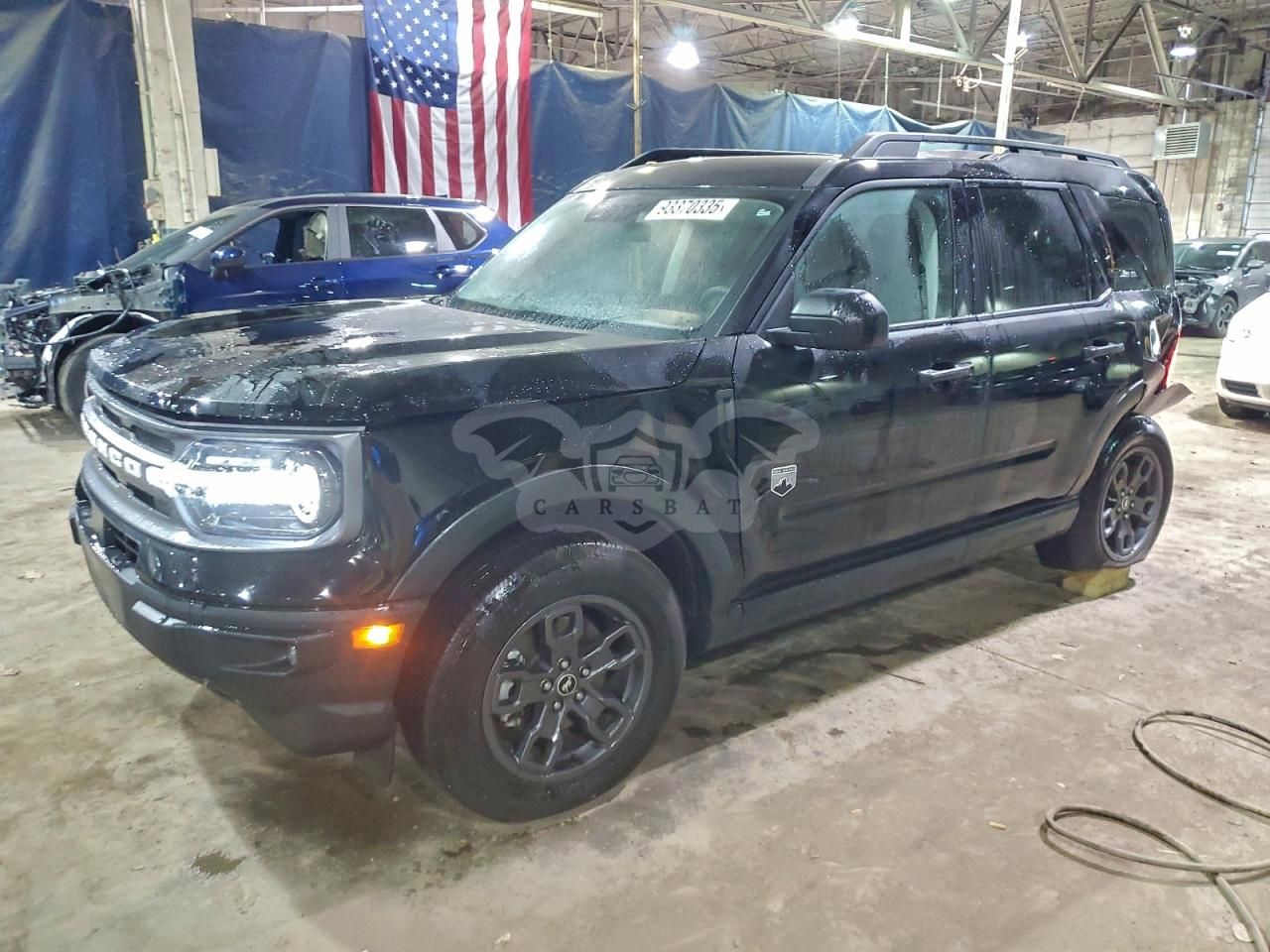 Ford Bronco BIG BEND 1.5L 3 2024