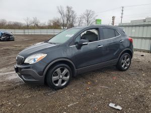 Buick Encore 1.4L 4 2014