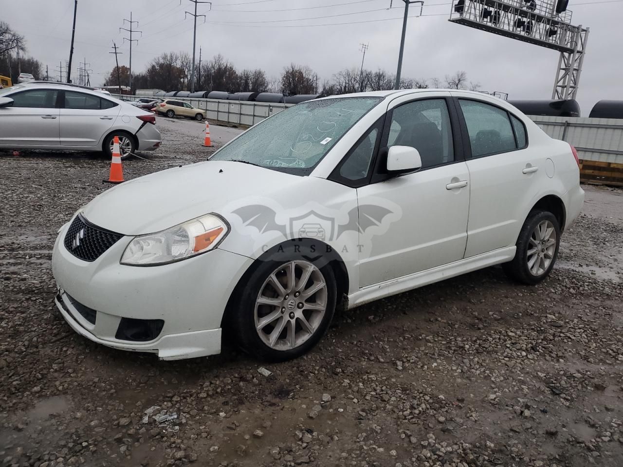Suzuki SX4 CONVENIENCE 2.0L 4 2008
