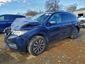 Acura MDX TECHNOLOGY 3.5L 6 2014