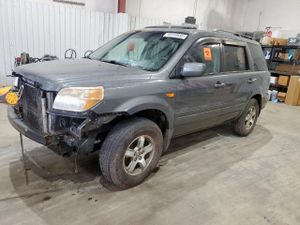 Honda Pilot EXL 3.5L 6 2007