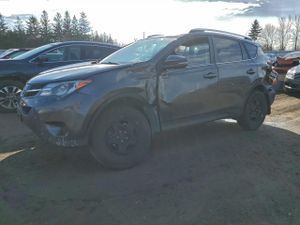 Toyota Rav4 LE 2.5L 4 2014