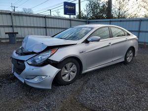 Hyundai Sonata HYBRID 2.4L 4 2013