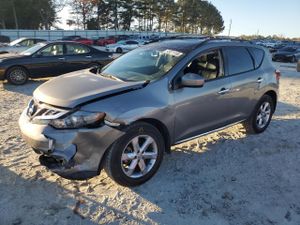 Nissan Murano S 3.5L 6 2012