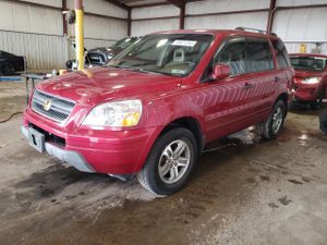 Honda Pilot EXL 3.5L 6 2005
