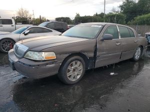 Lincoln Town Car EXECUTIVE L 4.6L 8 2007