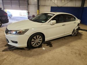 Honda Accord EXL 2.4L 4 2014
