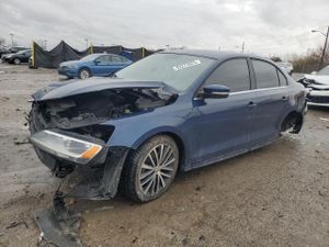 Volkswagen Jetta SEL 2.5L 5 2012