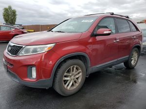 Kia Sorento LX 3.3L 6 2015