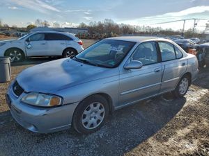 Nissan Sentra XE 1.8L 4 2002