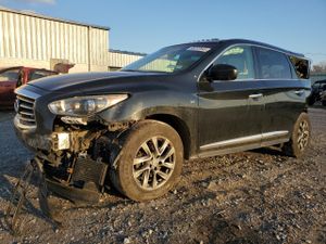 Infiniti QX60 3.5L 6 2015