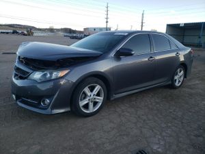 Toyota Camry L 2.5L 4 2014